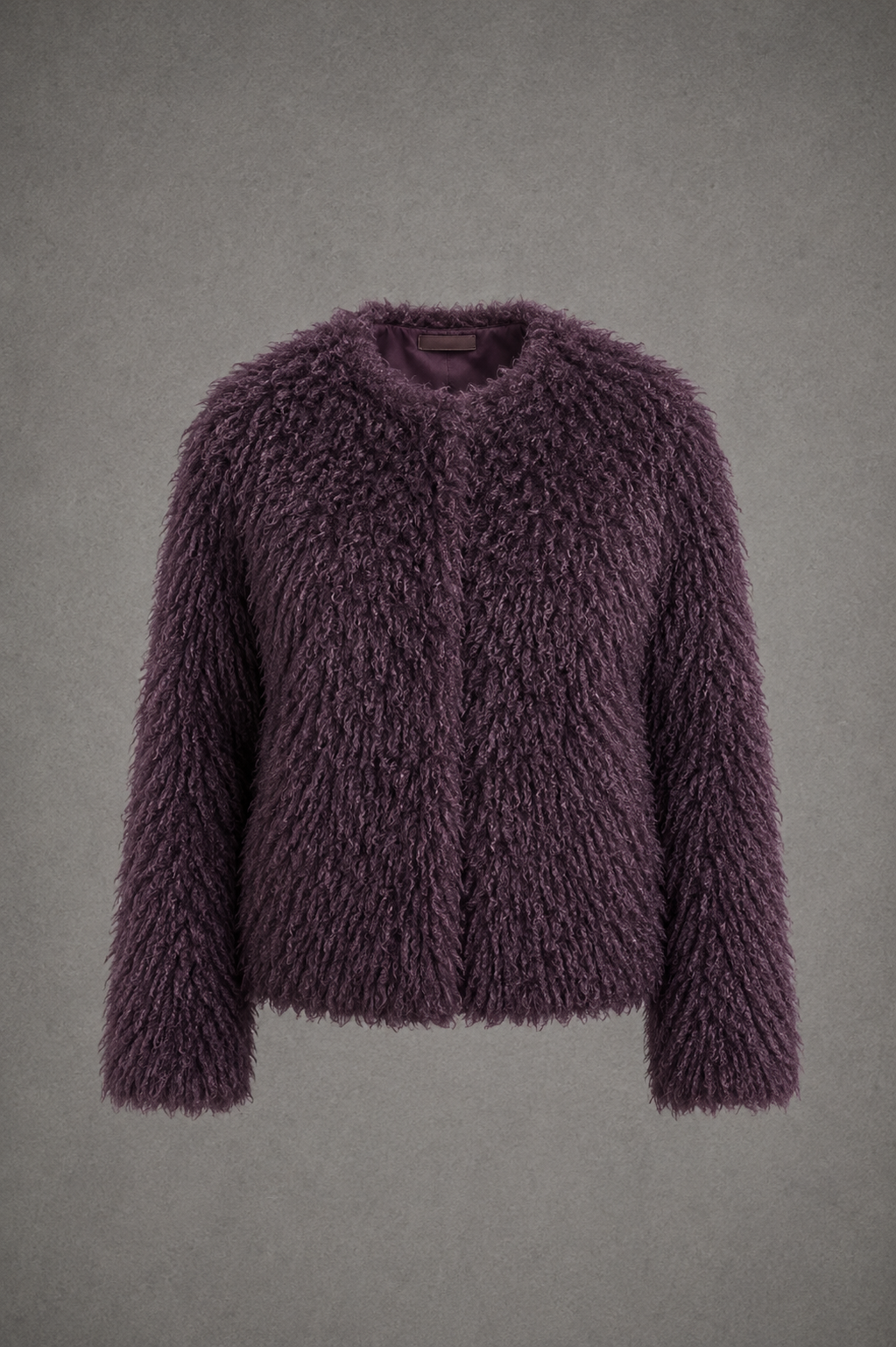 LUCÍA - Elegante Chaqueta de Lana de Estilo Sofisticado