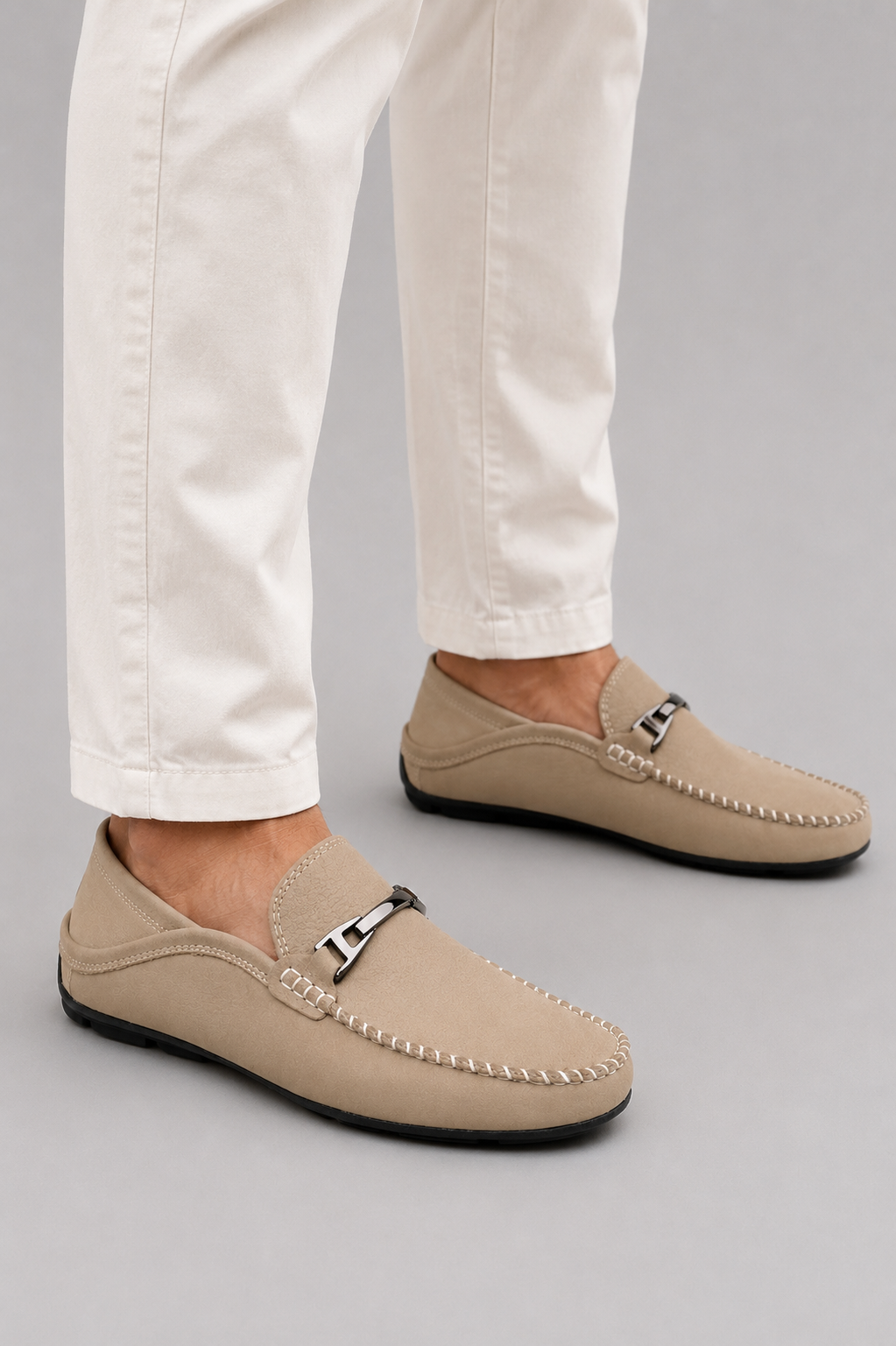 MELVER – Mocasines Elegantes de Piel