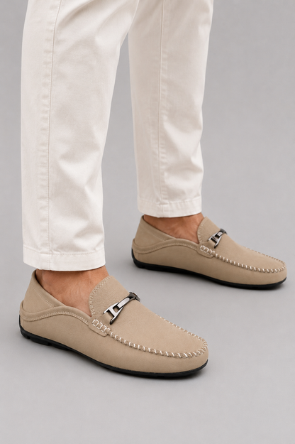 MELVER – Mocasines Elegantes de Piel