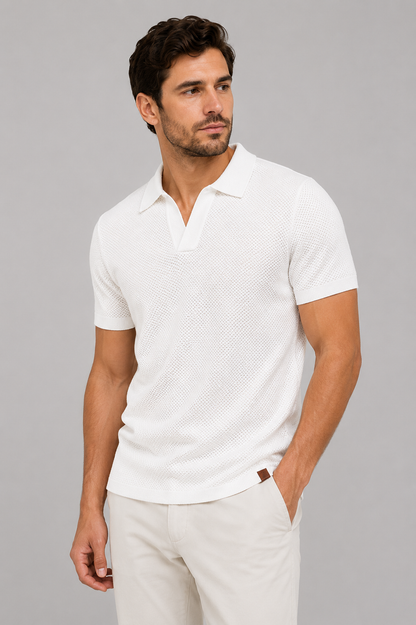 MATÍAS - Polo Casual y Sofisticado