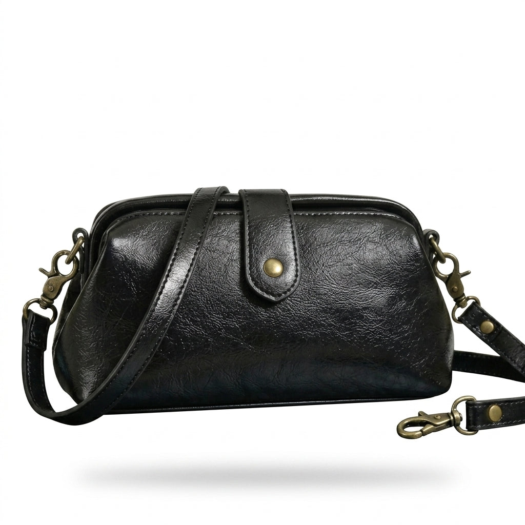 Bolso Vintage Arion Elegante y Versátil
