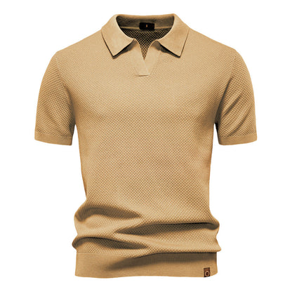 MATÍAS - Polo Casual y Sofisticado