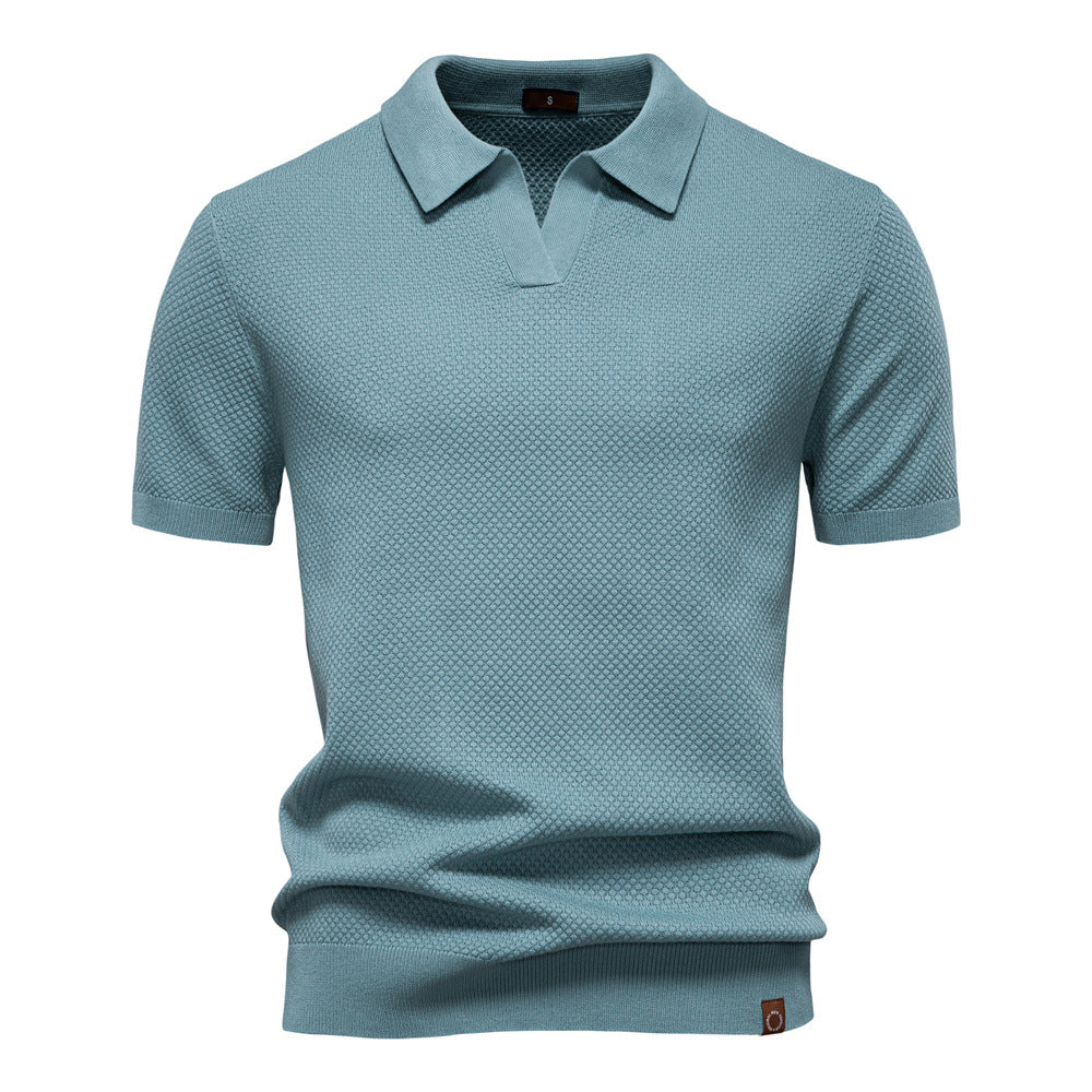 MATÍAS - Polo Casual y Sofisticado