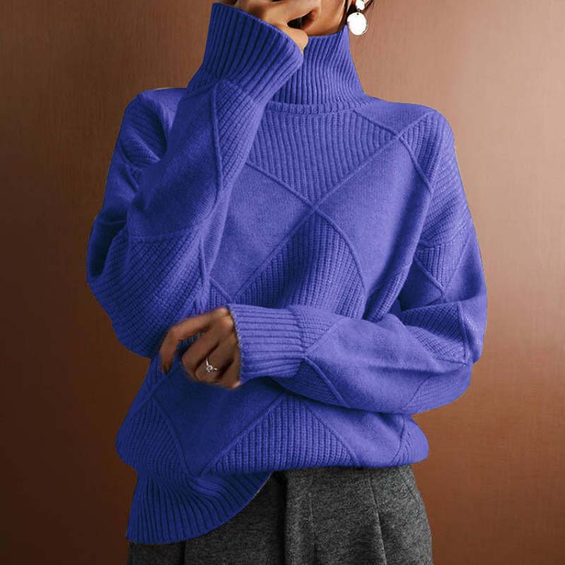 Sara | Jersey Elegante y Acogedor para Otoño