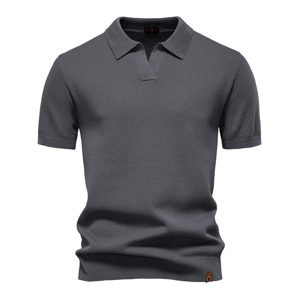 MATÍAS - Polo Casual y Sofisticado