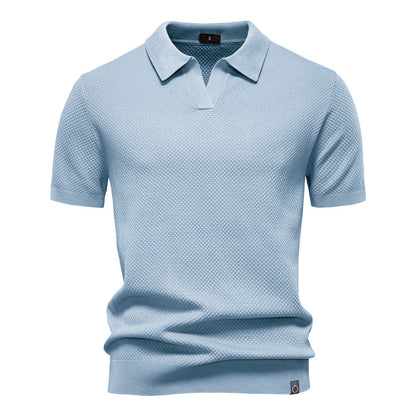 MATÍAS - Polo Casual y Sofisticado