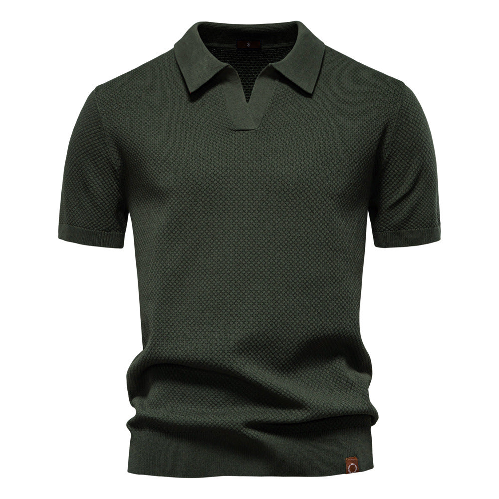 MATÍAS - Polo Casual y Sofisticado