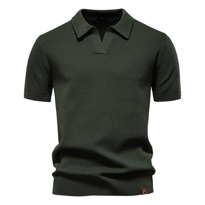 MATÍAS - Polo Casual y Sofisticado