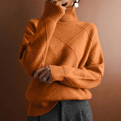Sara | Jersey Elegante y Acogedor para Otoño
