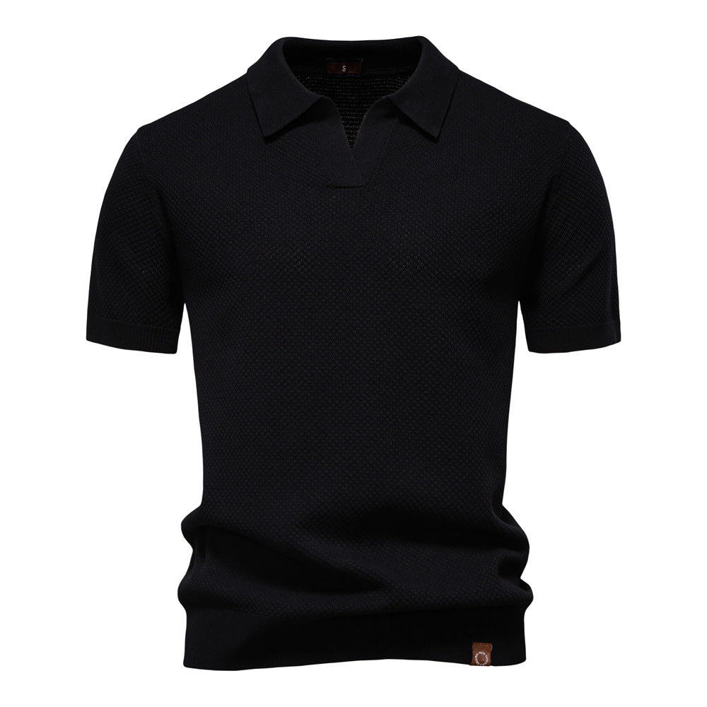 MATÍAS - Polo Casual y Sofisticado