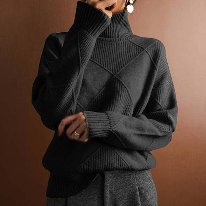 Sara | Jersey Elegante y Acogedor para Otoño
