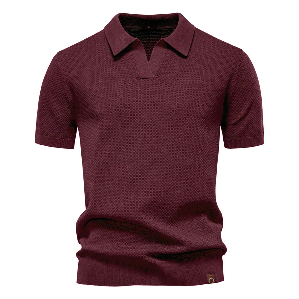 MATÍAS - Polo Casual y Sofisticado