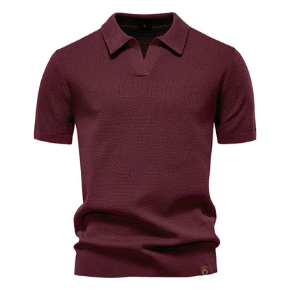 MATÍAS - Polo Casual y Sofisticado