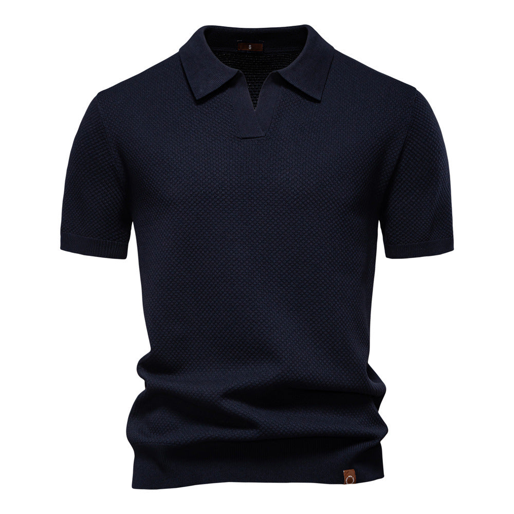 MATÍAS - Polo Casual y Sofisticado