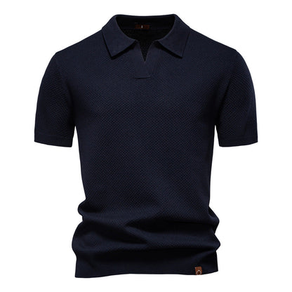 MATÍAS - Polo Casual y Sofisticado