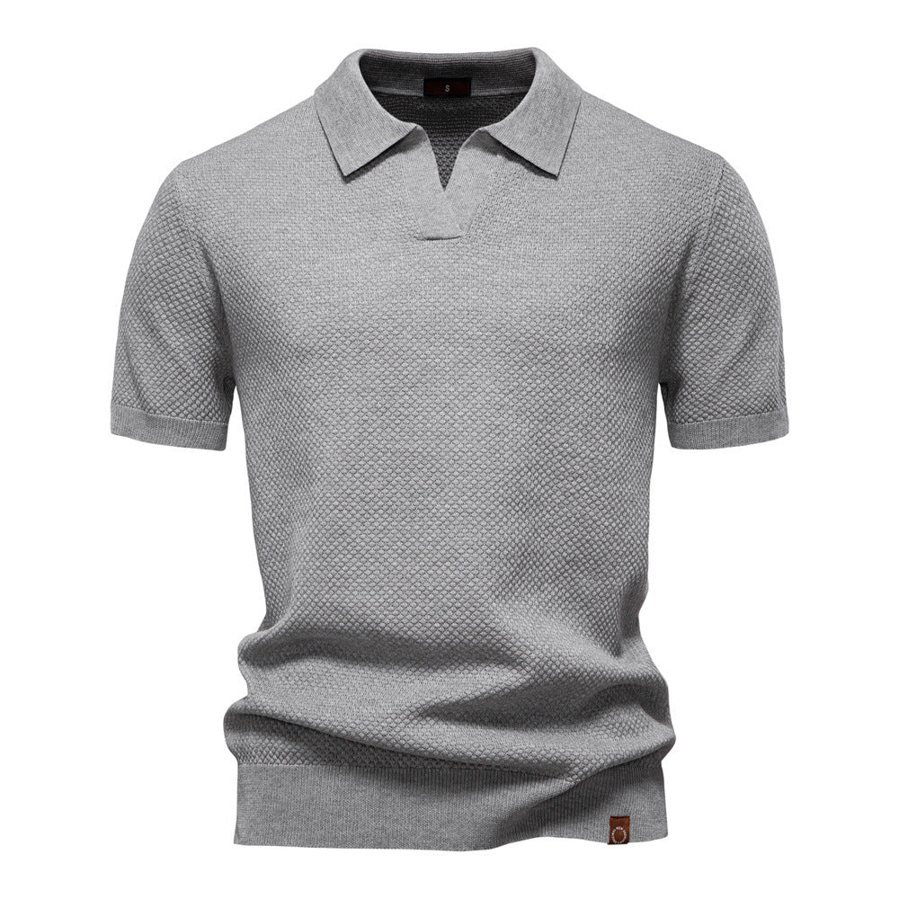 MATÍAS - Polo Casual y Sofisticado