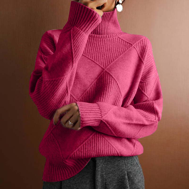 Sara | Jersey Elegante y Acogedor para Otoño