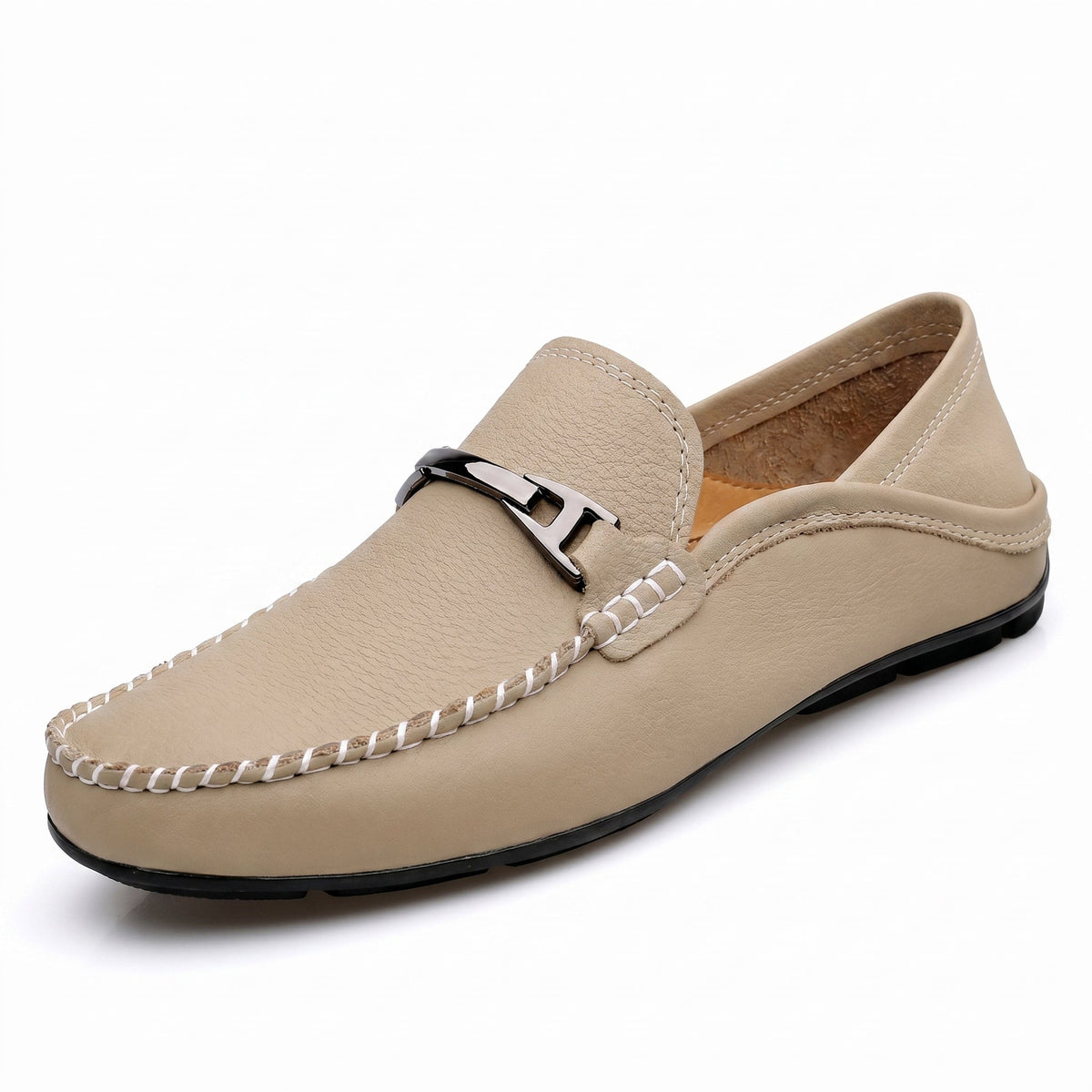 MELVER – Mocasines Elegantes de Piel