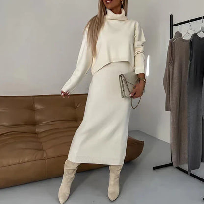 María™ | Elegante conjunto de invierno para un estilo sofisticado