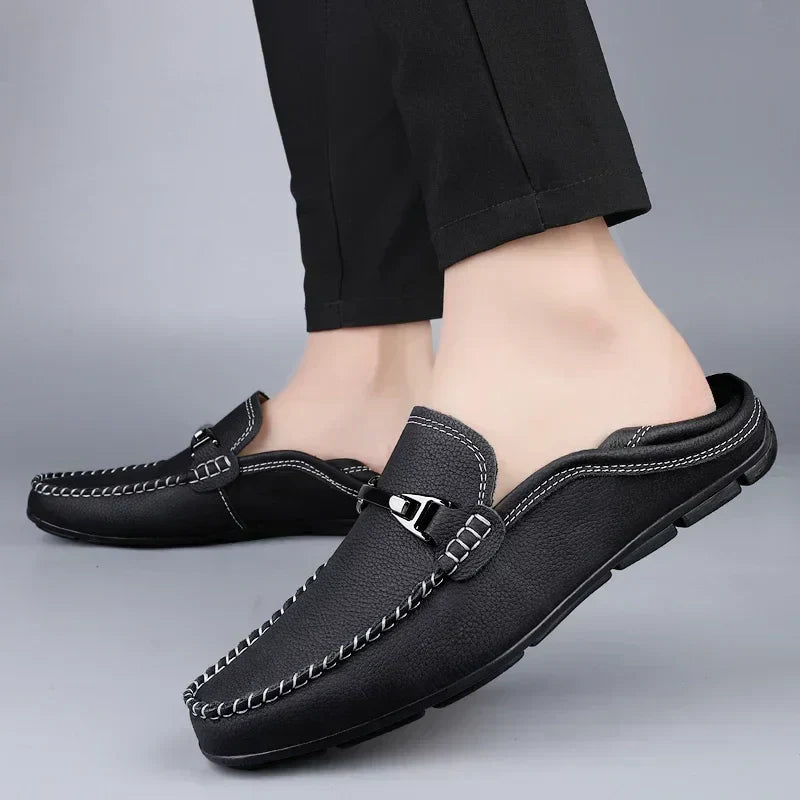 MELVER – Mocasines Elegantes de Piel