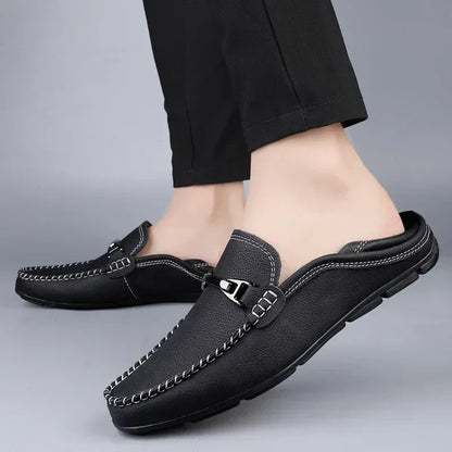 MELVER – Mocasines Elegantes de Piel