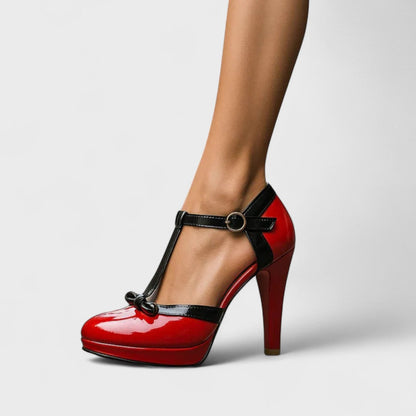 Bella™ – Tacones Elegantes con Comodidad Superior