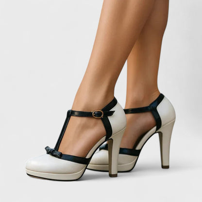 Bella™ – Tacones Elegantes con Comodidad Superior