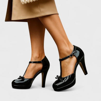 Bella™ – Tacones Elegantes con Comodidad Superior