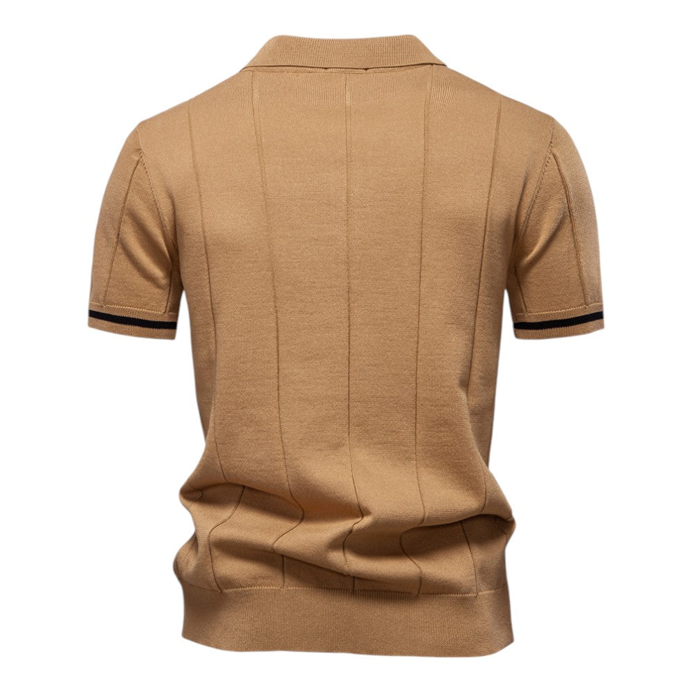 Marco | Polo elegante para hombre