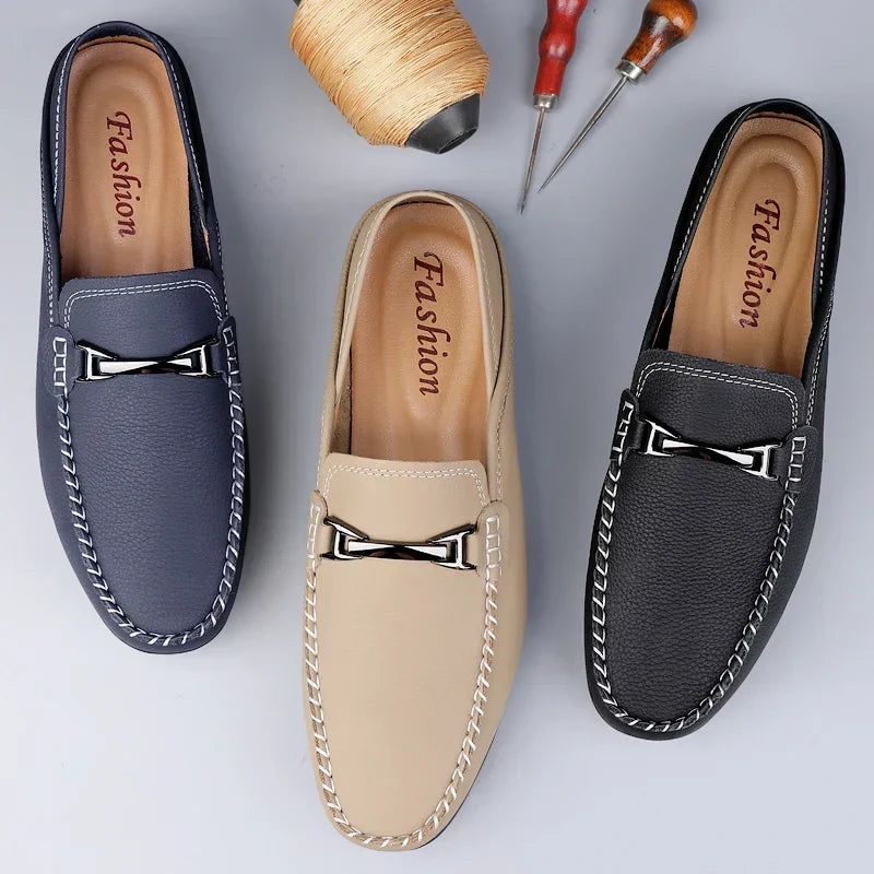 MELVER – Mocasines Elegantes de Piel