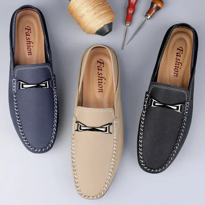 MELVER – Mocasines Elegantes de Piel