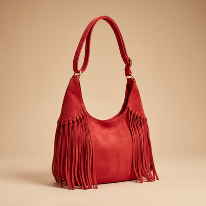 Chelsea | Elegante bolso con flecos