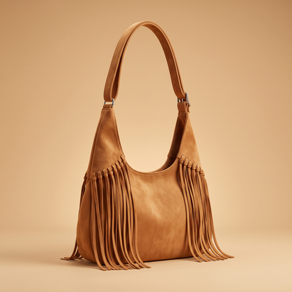 Chelsea | Elegante bolso con flecos