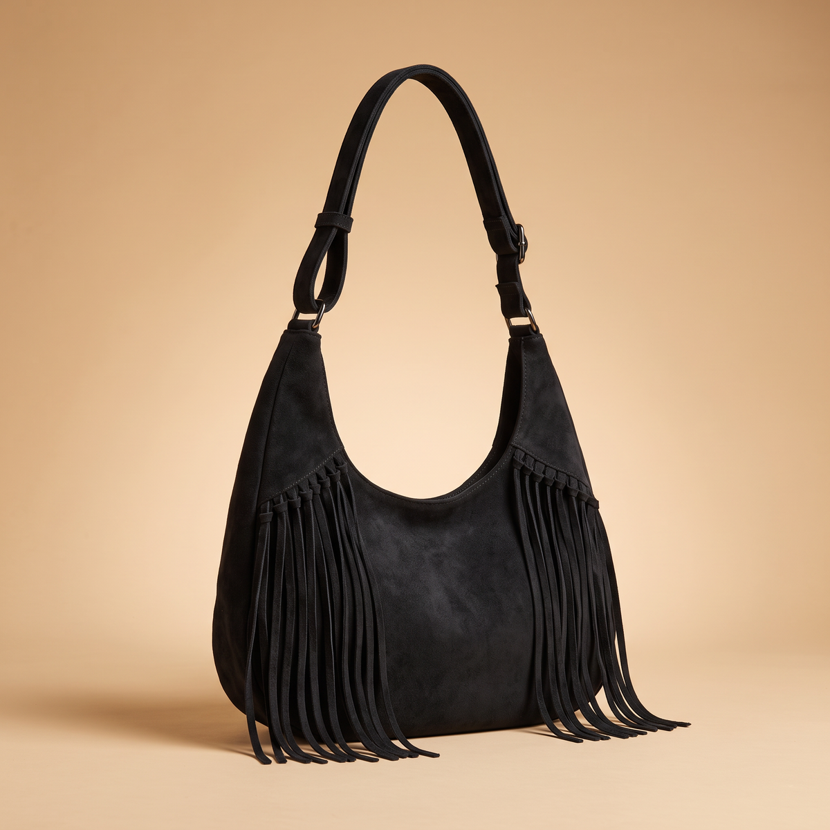 Chelsea | Elegante bolso con flecos