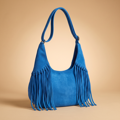 Chelsea | Elegante bolso con flecos