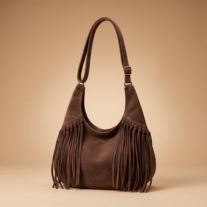 Chelsea | Elegante bolso con flecos
