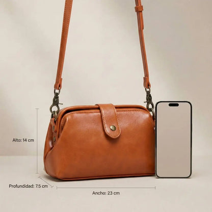 Bolso Vintage Arion Elegante y Versátil