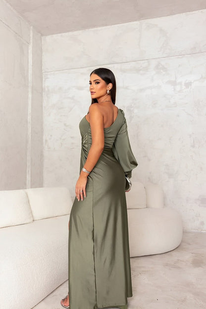 Eleanor | Vestido elegante de corte A-line